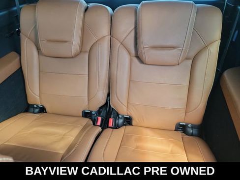 Used 2017 Mercedes-Benz GLS 450 4MATIC image 21