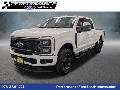 Used 2023 Ford F350 Lariat w/ Lariat Ultimate Package AWD/4WD image 1