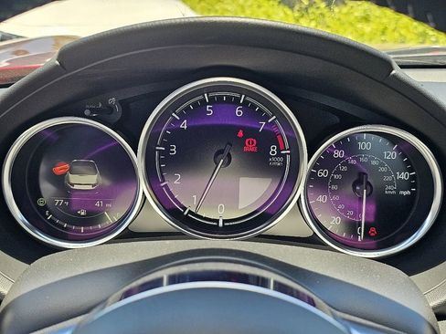 New 2026 MAZDA MX-5 Miata Sport RWD image 34