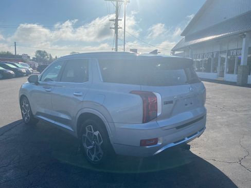 Used 2022 Hyundai Palisade Calligraphy w/ Cargo Package FWD image 7