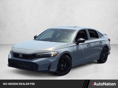 Used 2025 Honda Civic Si