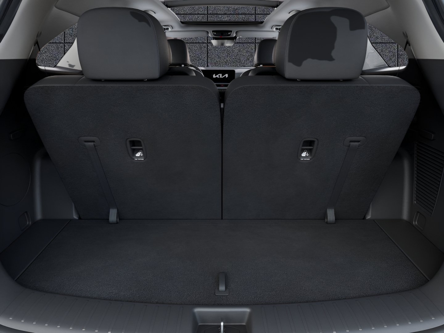 Used 2025 Kia Sorento EX w/ Panoramic Sunroof Package FWD image 19