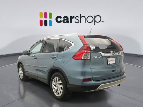 Used 2016 Honda CR-V EX-L image 3