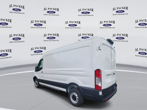 New 2026 Ford Transit 250 148 Medium Roof w/ Load Area Protection Package image 3