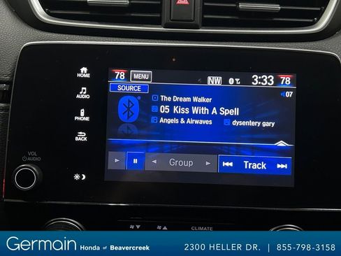 Used 2017 Honda CR-V EX image 23