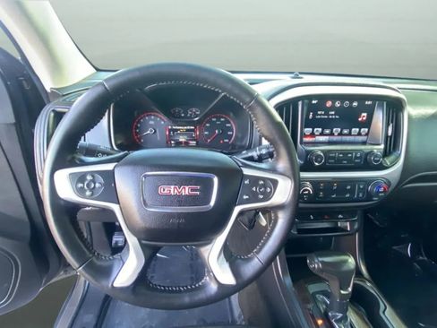 Used 2016 GMC Canyon SLE w/ SLE Convenience Package RWD image 20