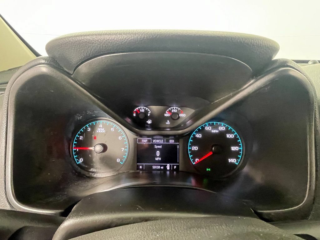 Used 2022 Chevrolet Colorado LT w/ Fleet Safety Package RWD image 15