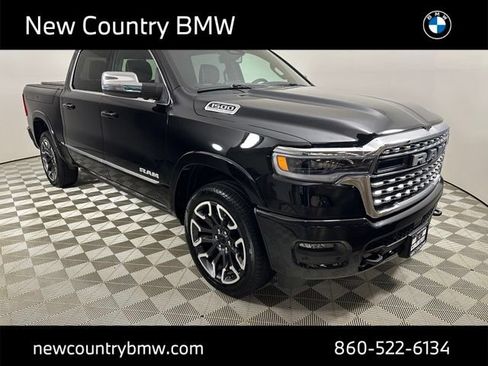 Used 2026 RAM 1500 Limited AWD/4WD image 1