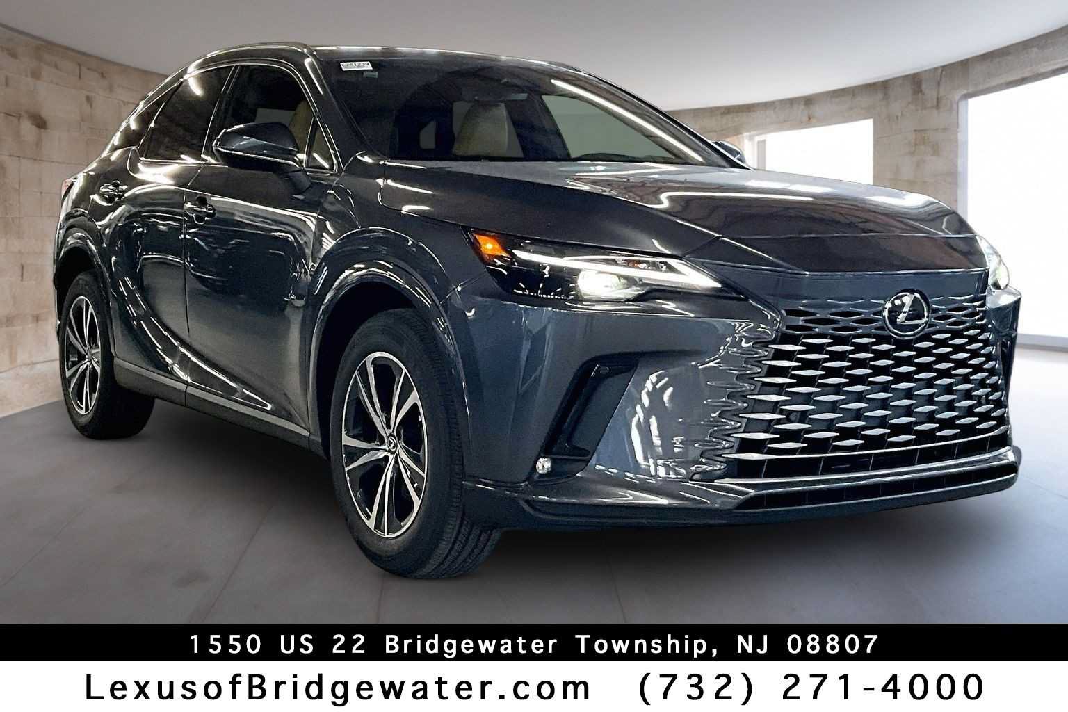 New 2026 Lexus RX 350 Premium AWD/4WD image 1