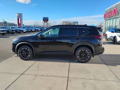 New 2026 Nissan Rogue SV AWD/4WD image 8