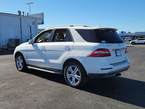 Used 2015 Mercedes-Benz ML 350 2WD image 15