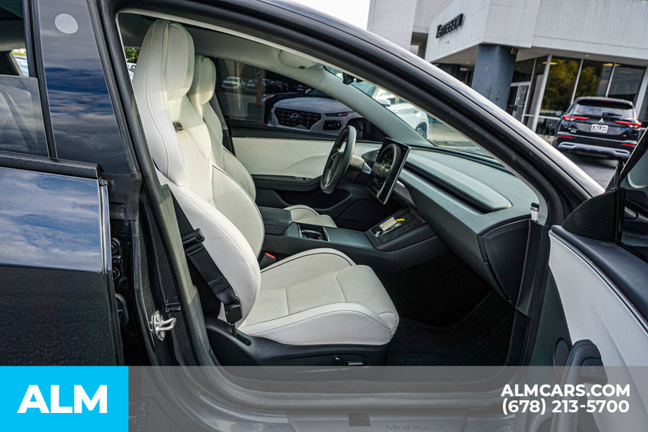 Used 2024 Tesla Model 3 Performance AWD/4WD image 22