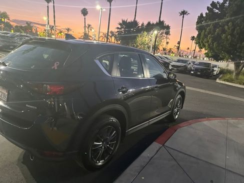 Used 2020 MAZDA CX-5 Sport FWD image 8