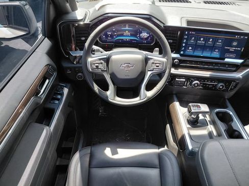 Used 2025 Chevrolet Silverado 1500 RST w/ RST All Star Premium Package AWD/4WD image 17
