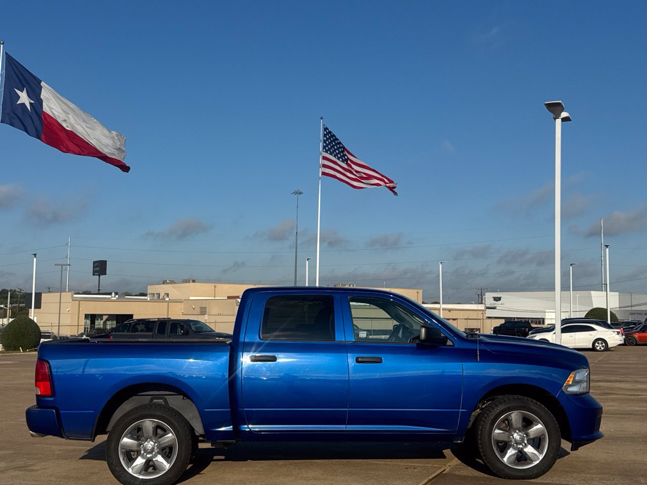 Used 2019 RAM 1500 Express w/ Express Value Package AWD/4WD image 35