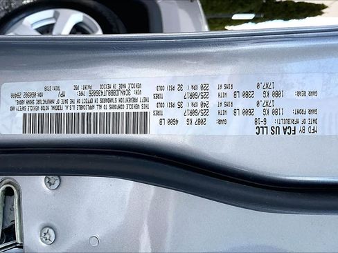 Used 2018 Jeep Compass Latitude w/ Cold Weather Group image 36