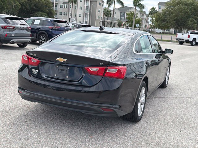 Used 2023 Chevrolet Malibu LT FWD image 5