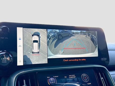 Used 2023 Lexus LX 600 F Sport image 34