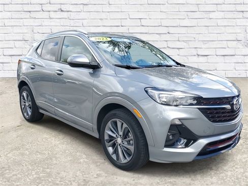 Certified 2023 Buick Encore GX Select w/ Sport Touring Package image 5