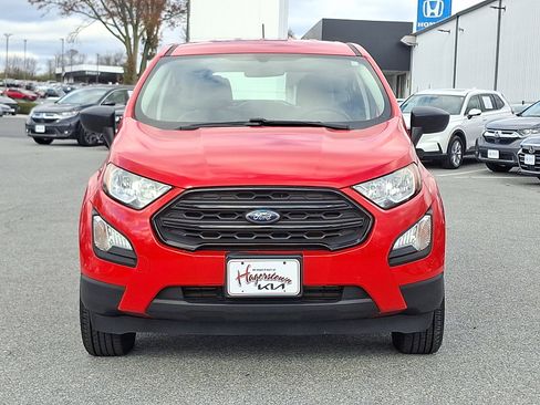 Used 2021 Ford EcoSport S image 2