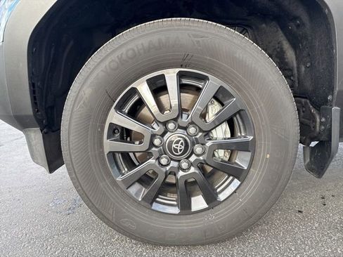 Used 2025 Toyota Land Cruiser 1958 image 12