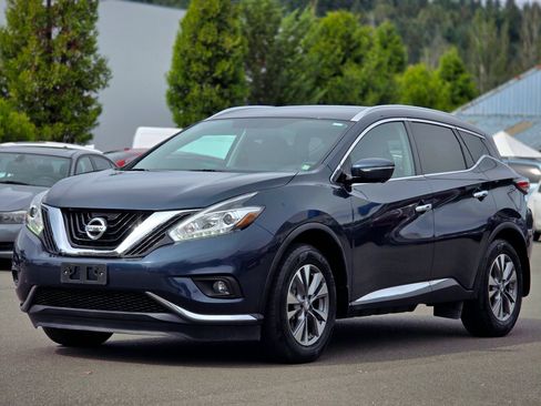 Used 2015 Nissan Murano SL w/ Cargo Package FWD image 6