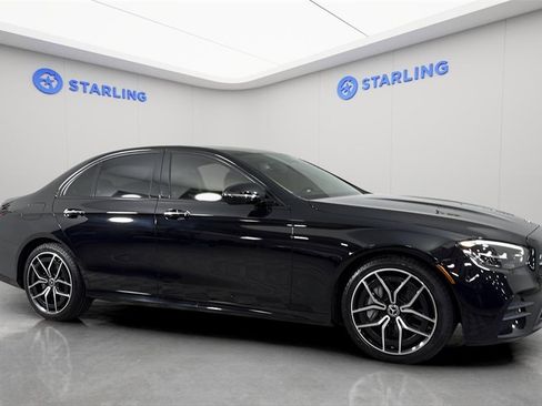 Used 2022 Mercedes-Benz E 350 E 350 image 12