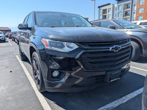 Used 2018 Chevrolet Traverse Premier w/ Redline Edition AWD/4WD image 1