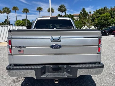 Used 2014 Ford F150 XLT w/ Equipment Group 301A Mid RWD image 3
