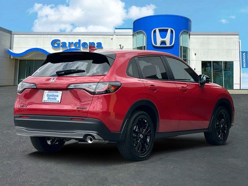New 2027 Honda HR-V Sport image 6
