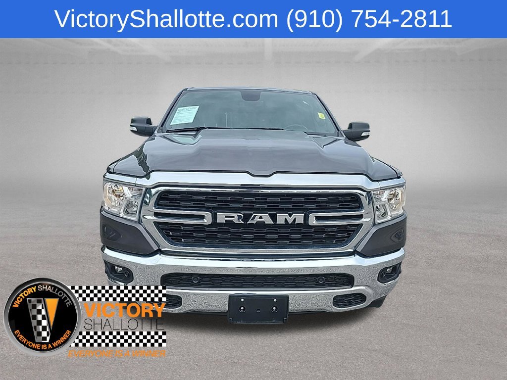 Used 2022 RAM 1500 Big Horn AWD/4WD image 3