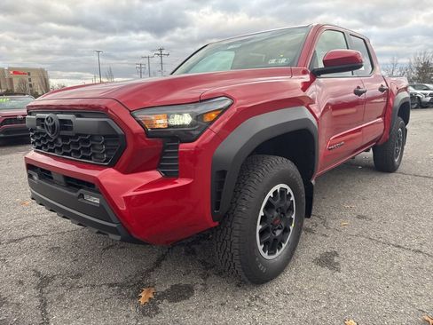 New 2025 Toyota Tacoma TRD Off-Road image 25