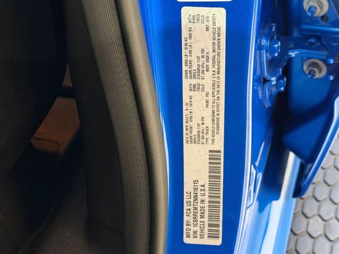 Used 2022 RAM 1500 Big Horn image 19