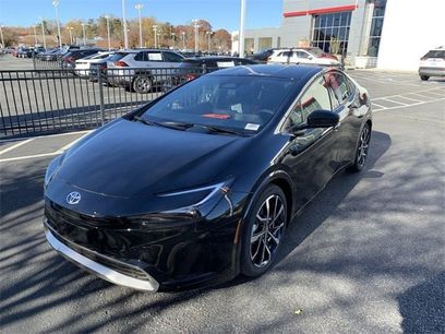 New 2026 Toyota Prius Plug-In Hybrid