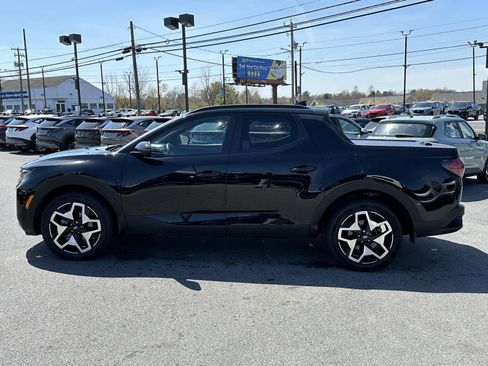 Used 2023 Hyundai Santa Cruz Limited image 5