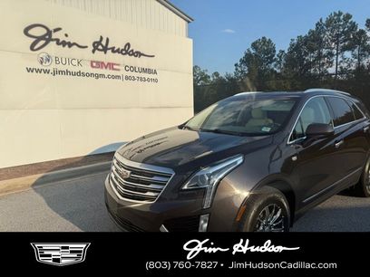 Used 2018 Cadillac XT5 Luxury w/ Driver Awareness Package