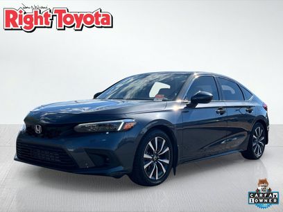 Used 2024 Honda Civic EX-L
