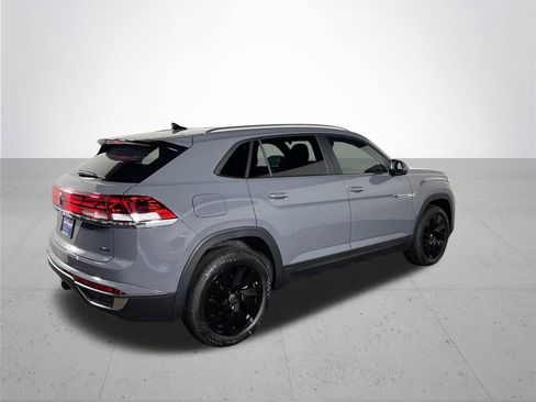 New 2026 Volkswagen Atlas Cross Sport SE AWD/4WD image 6