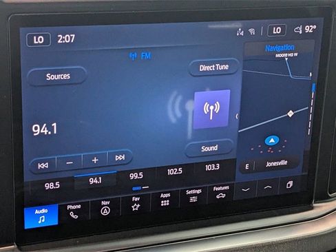 New 2025 Ford F350 Platinum w/ FX4 Off-Road Package image 24