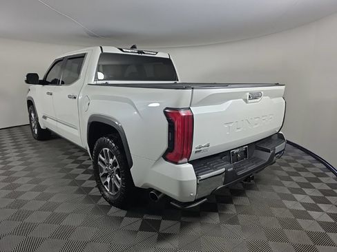 Used 2022 Toyota Tundra 1794 Edition w/ Advanced Package AWD/4WD image 3