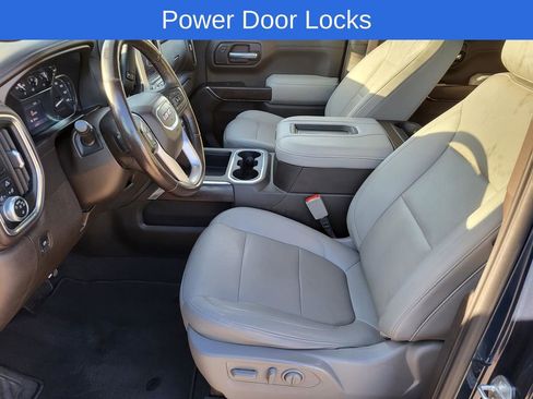 Used 2021 GMC Sierra 1500 SLT image 24