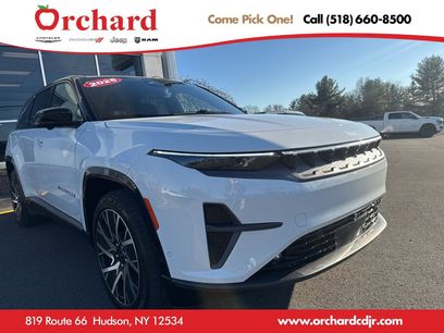 Used 2025 Jeep Wagoneer Limited