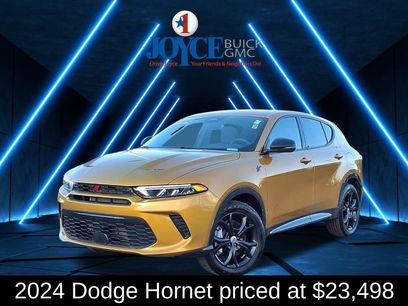 Used 2024 Dodge Hornet R/T w/ R/T Blacktop Package