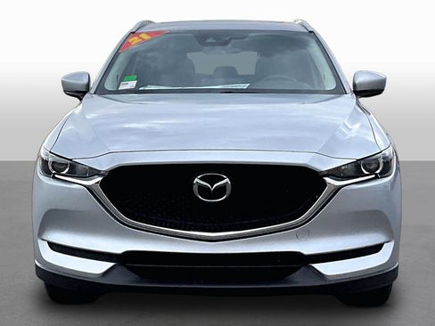 Used 2021 MAZDA CX-5 Touring w/ Touring Preferred SV Package FWD image 3