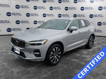 Certified 2023 Volvo XC60 B5 Plus