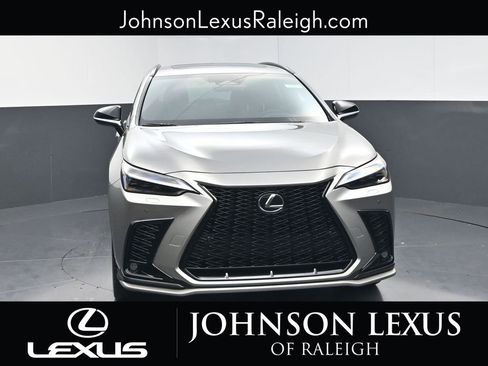 Used 2026 Lexus NX 350 F Sport w/ Accessory Package (2T) AWD/4WD image 4