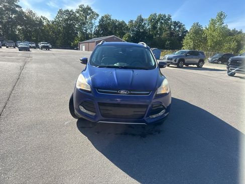 Used 2014 Ford Escape Titanium AWD/4WD image 9