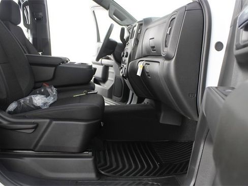 New 2026 Chevrolet Silverado 1500 Custom Trail Boss image 19