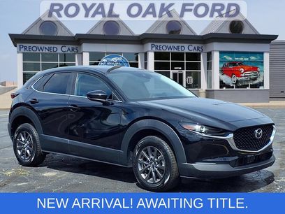 Used 2021 MAZDA CX-30 AWD 2.5 S