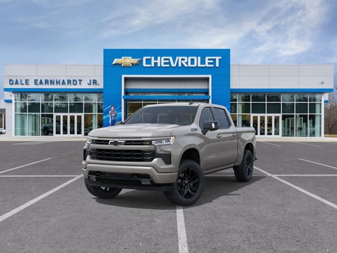 New 2026 Chevrolet Silverado 1500 RST w/ RST All Star Premium Package AWD/4WD image 10